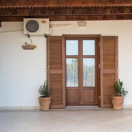 Kouremenos Beach House West Sitia  Exterior photo