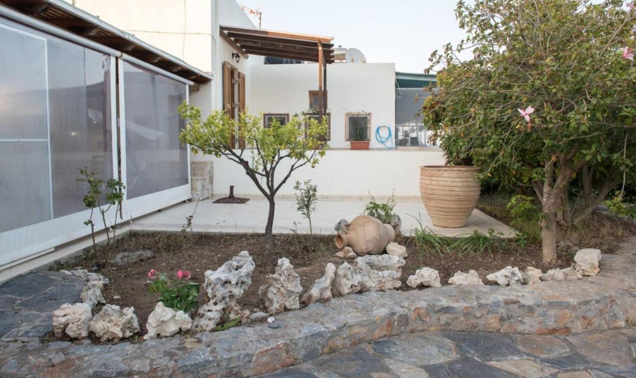 Kouremenos House West Apartment