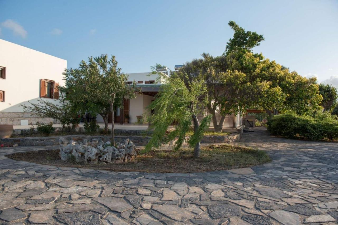 Kouremenos House West Сития