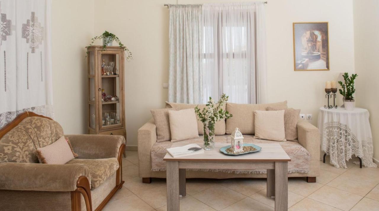 Apartment Kouremenos House West *